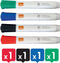Whiteboard nobo accessoire starterkit | 6 stuks