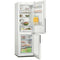 BOSCH KGV36VWEA - Koelvriescombinatie - 307 liter - Wit