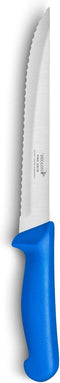 Déglon 21 cm Gekartelde Fileermes - Professioneel Visgereedschap - HACCP-conform