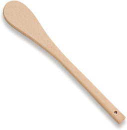 Déglon Beukenhouten Spatel 30 cm - Duurzaam Keukengerei - Ergonomisch en Stijlvol