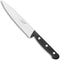 Déglon Bonne Cuisine - Keukenmes - 15 cm Lemmet - Roestvrij Staal - Zwart Handvat