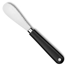 Déglon Boter Smeermes van Roestvrij Staal met Polypropyleen Handvat - 8 cm