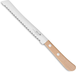 Déglon Broodmes 19 cm - Essentiel Serie - Duurzaam Beukenhouten Handvat