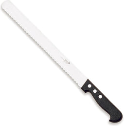 Déglon Broodmes ,Banketbakkersmes, Taartmes - 25 cm - Multifunctioneel Bakkersgereedschap - ABS Handvat