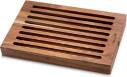 Déglon Broodplank met Kruimelvanger van Acacia - Natuurlijk en Praktisch