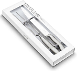 Déglon Cadeauset Oryx® - Snijmes 22 cm en Vleesvork 21 cm - Roestvrij Staal