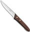 Déglon Canyon Steakmes - Roestvrij Staal - 14 cm Lemmet - Palissander Handvat