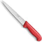 Déglon Chevalin Uitbeenmes 20 cm PROFIL® - Rood Handvat - Professionele Precisie