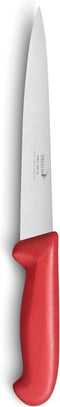 Déglon Chevalin Uitbeenmes 20 cm PROFIL® - Rood Handvat - Professionele Precisie