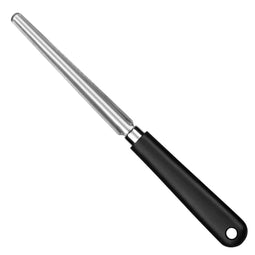 Déglon Courgette-Uitholler - Roestvrij Staal - 11 cm Lemmet - Zwart Handvat