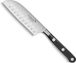 Déglon Cuisine Idéale Mini Santoku - 12 cm - Perfect voor Aziatische Keuken