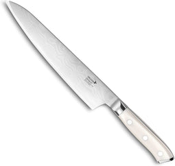 Déglon Damas 67 - Professioneel Koksmes - 20 cm Lemmet - Duurzaam en Elegant