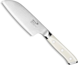 Déglon Damas 67 - Professioneel Mini Santoku Mes - 13 cm Lemmet - Compact en Duurzaam