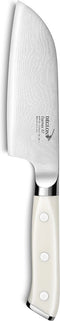 Déglon Damas 67 - Professioneel Mini Santoku Mes - 13 cm Lemmet - Compact en Duurzaam