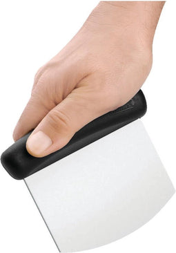 Déglon Deegsnijder Inox Rond - Flexibel en Ergonomisch - Vaatwasmachinebestendig