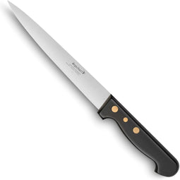 Déglon Degscharf - Uitbeenmes 20 cm - Hoogwaardig RVS - Geperst Hout