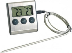 Déglon Digitale Oven Thermometer -50° tot +300° - Precisie en Duurzaamheid