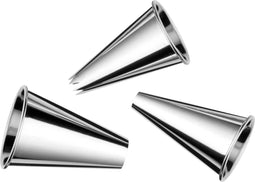 Déglon Douille Inox Unie (U10) - Roestvrij Staal - Ø 10 mm