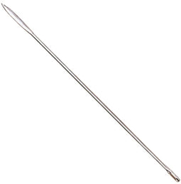 Déglon Dresseernaald / Vleesnaald 25 cm RVS - Perfect voor Gevogelte en Gevuld Vlees