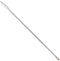 Déglon Dresseernaald / Vleesnaald 25 cm RVS - Perfect voor Gevogelte en Gevuld Vlees