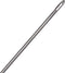 Déglon Dresseernaald / Vleesnaald 25 cm RVS - Perfect voor Gevogelte en Gevuld Vlees