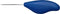Déglon Dune Ergonomisch Oestermes van Roestvrij Staal met Blauw Polypropyleen Handvat