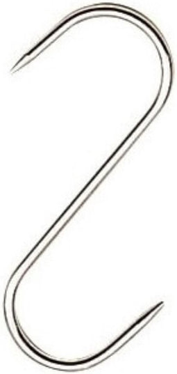 Déglon Duurzame RVS Vleeshaak 14 cm - Ideaal voor Professioneel Gebruik
