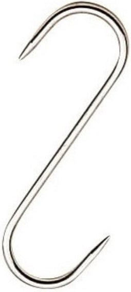 Déglon Duurzame RVS Vleeshaak 16 cm - Ideaal voor Professioneel Gebruik