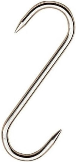 Déglon Duurzame RVS Vleeshaak 20 cm - Ideaal voor Professioneel Gebruik