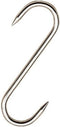 Déglon Duurzame RVS Vleeshaak 20 cm - Ideaal voor Professioneel Gebruik