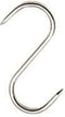 Déglon Duurzame RVS Vleeshaak 8 cm - Ideaal voor Professioneel Gebruik