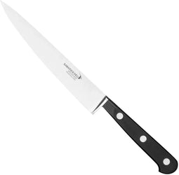 Déglon Fileermes 15 cm - Ongekende Precisie - Roestvrij Staal en Flexibel Lemmet