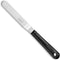 Déglon Gebogen Spatel 12 cm - Bonne Cuisine - Kunststof Handvat
