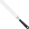 Déglon Gebogen Spatel 30 cm - Bonne Cuisine® - Vaatwasserbestendig en Ergonomisch
