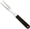 Déglon Gebogen Vork 15 CM - Stop'Glisse® Handgreep - Ideaal voor Professionals