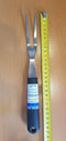 Déglon Gebogen Vork 15 CM - Stop'Glisse® Handgreep - Ideaal voor Professionals