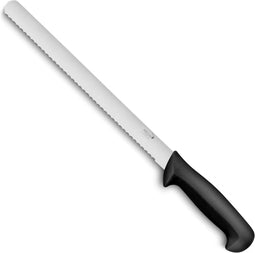 Déglon Génoise Taartmes 28 cm Surclass Noir - Perfect voor Fijn Gebak