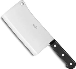 Déglon Hakmes - Zwaar Hakmes 18 cm - Roestvrijstaal - Ergonomisch Handvat - Voor Gevogelte en Wild