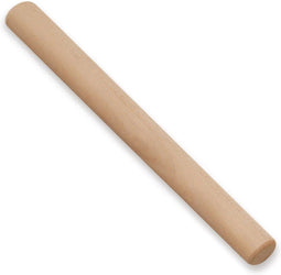 Déglon Houten Deegroller 50 cm - Natuurlijk Beukenhout - Professioneel Gereedschap