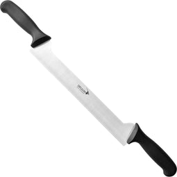 Déglon Kaasmes - 30 cm - Dubbele Handvatten - Ideaal voor Middelharde Kazen