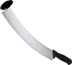 Déglon Kaasmes 38 cm - Tweehandig Gebruik - Gebogen Lemmet