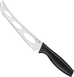Déglon Kaasmes met Gleuven - 15 cm - Roestvrij Staal - Zwart Handvat
