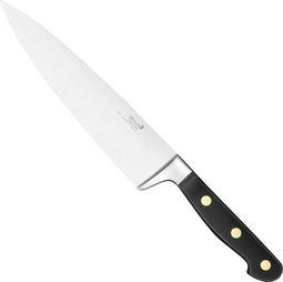 Déglon Koksmes 20 cm - Duurzaam Roestvrijstaal - Grand Chef Serie - Voor Fijnsnijden en Julienne Snijden