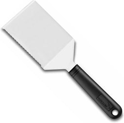 Déglon Lasagneschep Stop'Glisse® - 16 cm - Spatel met Getand Blad
