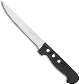 Déglon MaxiFil 17 cm Gekarteld Vlees-/Tomatenmes - Bonne Cuisine® Serie voor Professionele Snedes