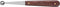 Déglon Parisienneboor 10 mm - Decoratieve Groente- en Fruitbolletjes