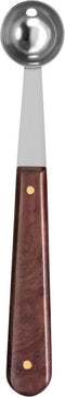 Déglon Parisienneboor 22 mm met Palissander Handvat - Perfect voor Groente- en Fruitbolletjes