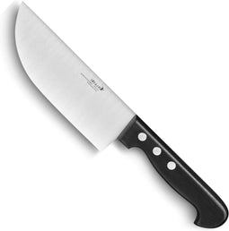 Déglon Patémes 17 cm met ABS Handvat - Perfect voor Terrines en Patés - Professioneel en Duurzaam