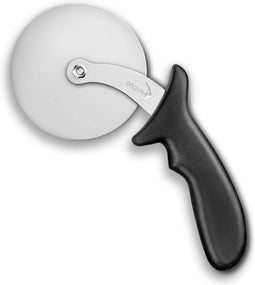 Déglon Pizzasnijder - 8 cm Roestvrijstaal Wiel - Ergonomisch en Veilig
