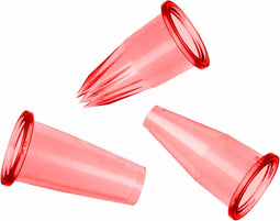 Déglon PMMA Cannelée Spuitmondje Ø 4 mm - Perfect voor Fijne Decoraties